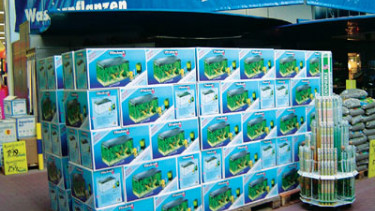 Praktiker testet Aquaristik