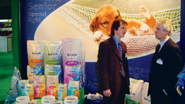 Starke deutsche Präsenz