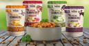 Vegane Frische-Toppings für Hunde