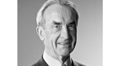 Josef Rettenmaier ist tot