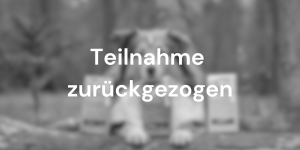 Teilnahme zurückgezogen – bitte nicht mehr für dieses Unternehmen abstimmen