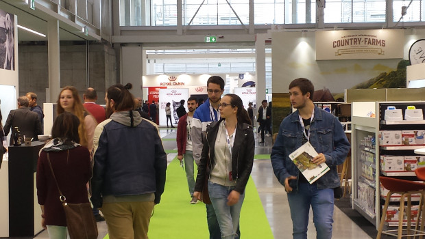 Zur Zoomark International im Mai 2019 kamen 757 Aussteller und über 30 000 Fachbesucher.