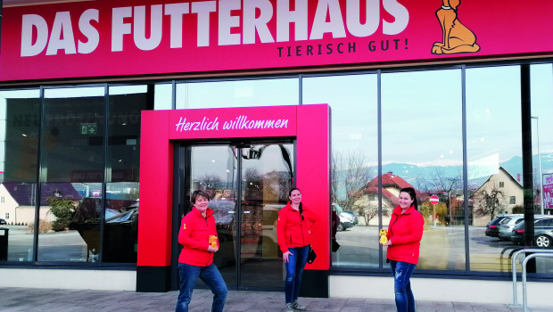 Der neue Standort in Wolfsberg bietet eine über 400 m² große Verkaufsfläche.