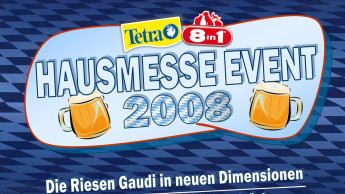 Vortragsprogramm auf der Tetra-Hausmesse