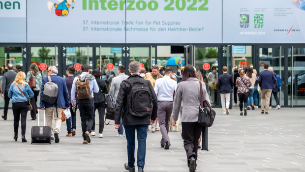 Es läuft wieder: Fast 28.000 Fachbesucherinnen und -besucher kamen zur Interzoo nach Nürnberg.