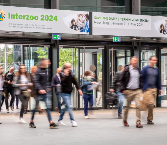 Die Heimtierbranche erhofft sich von der Interzoo 2024 neuen Schwung und Produktinnovationen mit Wachstumspotenzial.  