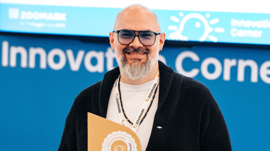 Der „Next Award" für Innovatoren im Bereich Haustiere ging an „Carepet" von Domethics. Der „Next Award" für Innovatoren im Bereich Haustiere ging an „Carepet" von Domethics.