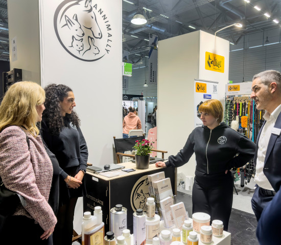 Koelnmesse, Spoga Dog