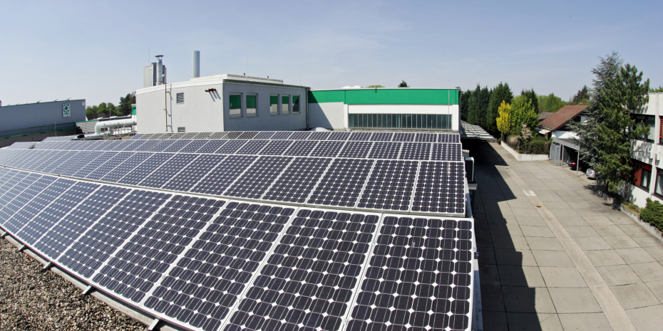 Solartechnologie, JBL in Neuhofen
