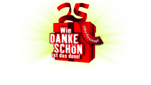Die Jubiläumskampagne „Wie DANKESCHÖN ist das denn!“ beflügelt Fressnapf noch zusätzlich. Die Jubiläumskampagne „Wie DANKESCHÖN ist das denn!“ beflügelt Fressnapf noch zusätzlich.