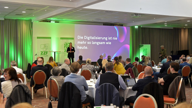 Auch das ZZF-Forum 2024 steht ganz im Zeichen der Digitalisierung.