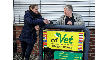 Lou Herfurth übernimmt Kommunikation für CD-Vet