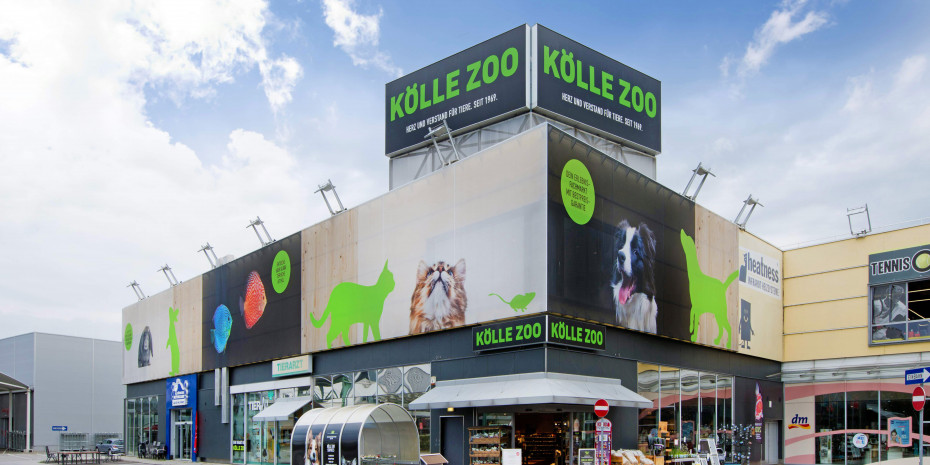 Kölle Zoo, Brunn