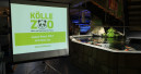 Koi-Präsentation bei Kölle Zoo
