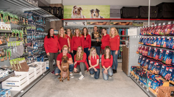 Goldener Herbst bei Zoo & Co.