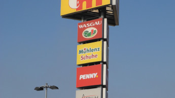 Einzelhandel in Europa wächst 