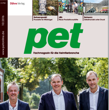 Die neue pet ist da Die neue pet ist da