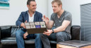 Zwei Branchenexperten treten Alphapet Ventures bei