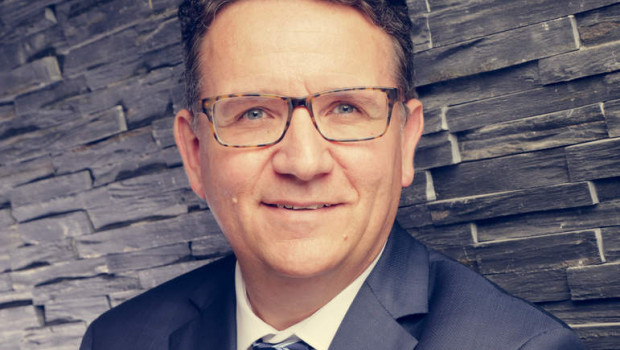 Frank Riemenschneider leitet das neu aufgestellte Exportteam.