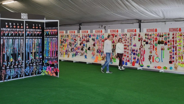 Die Hausmesse in Nalbach findet nun immer alle zwei Jahre statt, jeweils versetzt zur Interzoo.