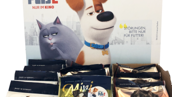 „Pets2“ und Interquell machen Appetit auf Abenteuer