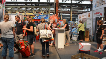 5.000 Besucher bei der Faszination Heimtierwelt