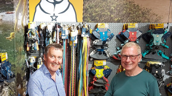 Erstes deutsches „Ruffwear Competence Centre“