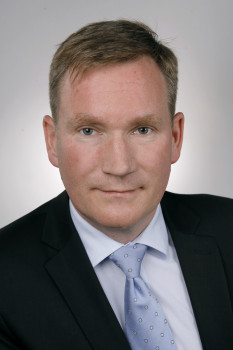 Harry Strobell,  Area Manager Central West Europe bei Affinity, setzt große Hoffnungen in die Kooperation mit Mühldorfer.