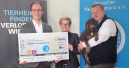 120.000 Euro für Deutschen Tierschutzbund
