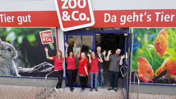 Zoo Quincy schließt, Zoo & Co. bleibt bestehen