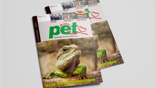 Der Terraristik-Markt ist längst nicht so tot, wie viele im Zoofachhandel glauben. Der Terraristik-Markt ist längst nicht so tot, wie viele im Zoofachhandel glauben.