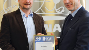 Fressnapf ist Superbrand 2014 in Österreich