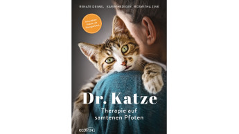 Dr. Katze: Therapie auf samtenen Pfoten
