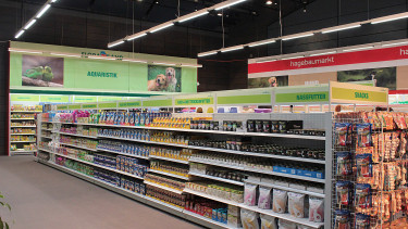 Hagebau setzt auf Heimtier