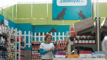 Führungswechsel bei Zoo Royal