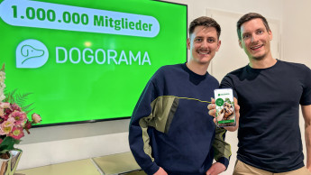 Dogorama feiert 1 Million Mitglieder