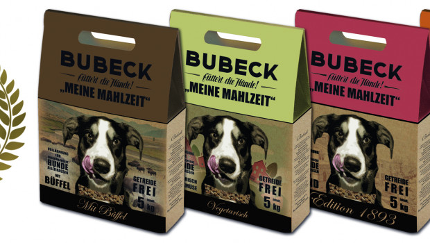 R. Bubeck & Sohn, Bäckerei für Tiernahrung, Leckerlies,gebackene Vollnahrungen, Hundekuchen
