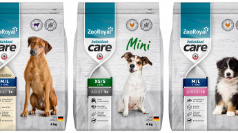 Zoo Royal stellt Trockenfutter für Hunde vor