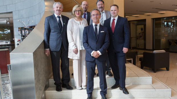 Lindemeier wird ZZF-Vorstandsmitglied