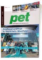 Fachzeitschrift für den Zoofachhandel und die gesamte Heimtier-Branche