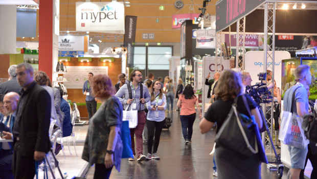 Auch die Interzoo musste bereits zweimal verschoben werden.