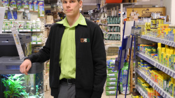 Meine Haustierwelt eröffnet in Potsdam