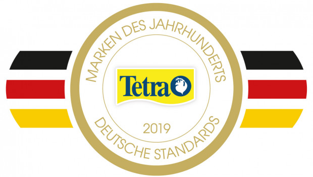 Tetra wird Marke des Jahrhunderts 2019