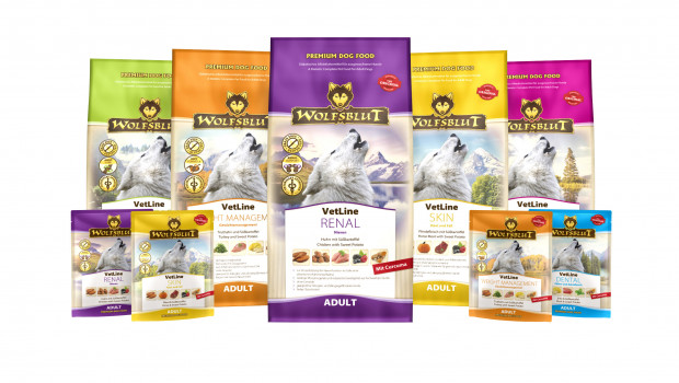 Wolfsblut VetLine, Healthfood24 GmbH