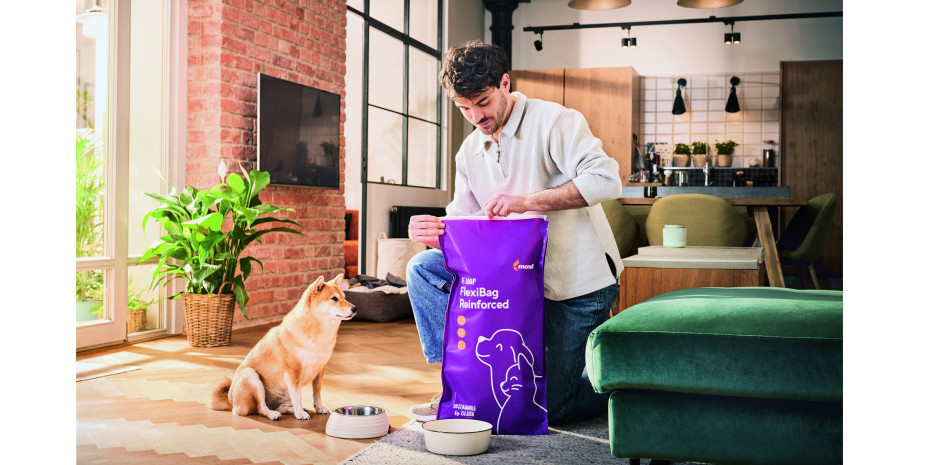 Der Nachhaltigkeitsplan MAP2030 von Mondi schafft einen Rahmen, in dem Mitarbeitende kreislauforientierte Verpackungs- und Papierlösungen entwickeln. 