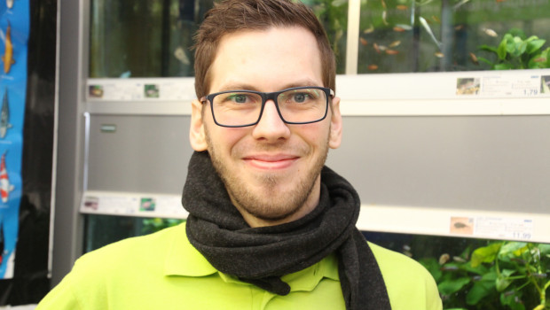 Sebastian Speißer setzt in seinen neuen Standort hohe Erwartungen.