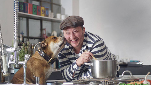 Sebastian Lege wird Markenbotschafter bei Natures Menu Sebastian Lege wird Markenbotschafter bei Natures Menu