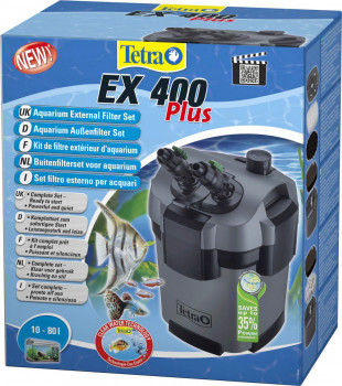 Tetra, Außenfilter, Tetra EX 400 Filter Plus