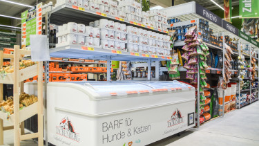 Hornbachs Baumarkt-Umsätze steigen um 1,1 Prozent