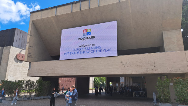 Bei schönstem Sonnenwetter empfing die Zoomark ihre Besucher am Eröffnungstag.